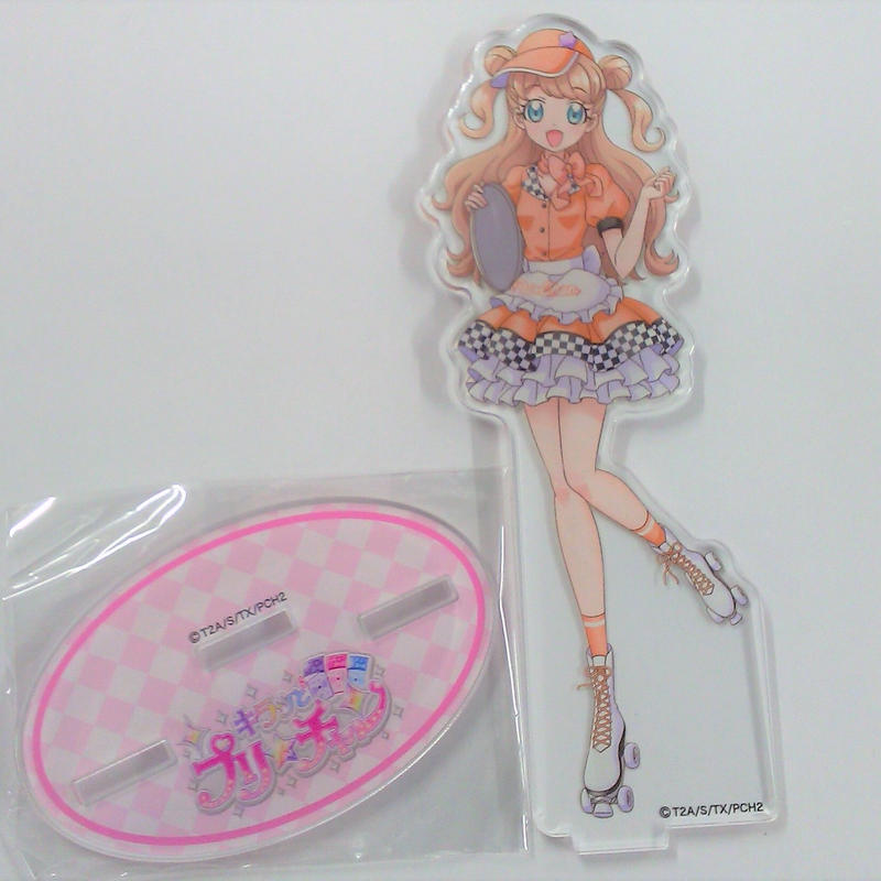 キラッとプリチャン 金森まりあ 等身アクリルスタンド K Books 池袋 ２次元グッズ通販