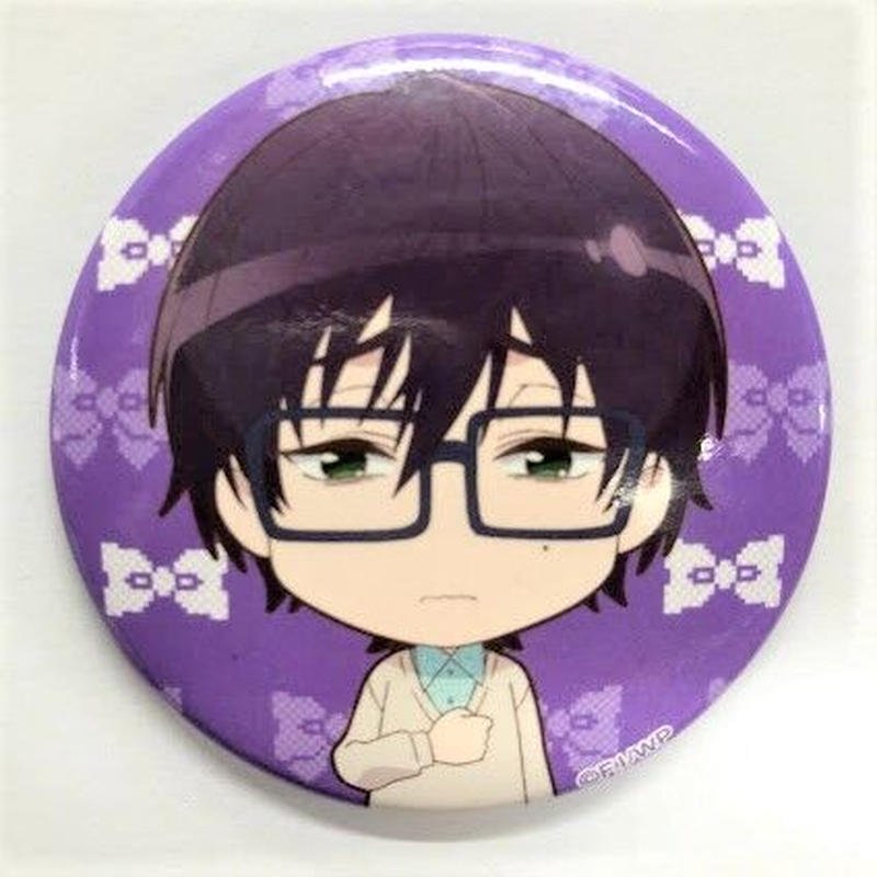 キズ有 ヲタクに恋は難しい 桜城光 キャラバッジコレクション Vol 2 K Books