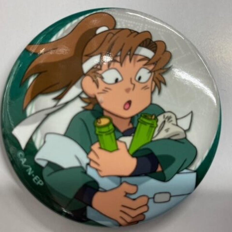 2021特集 ❤︎様専用 忍たま乱太郎 善法寺伊作 委員会活動中！の段 缶