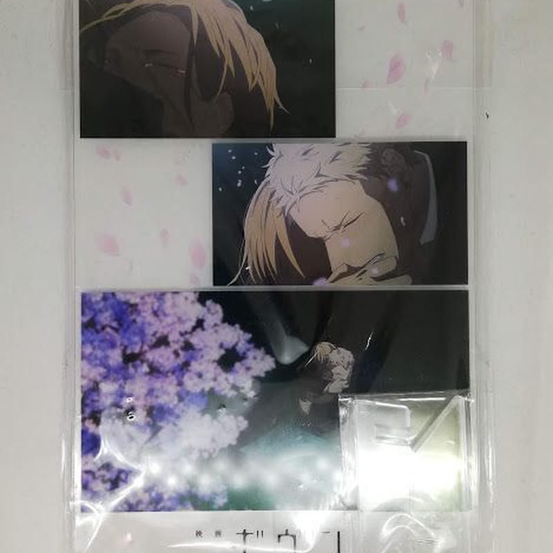 ギヴン アクリルビジュアルボード春樹 秋彦ver Blグッズ K Books 池袋 ２