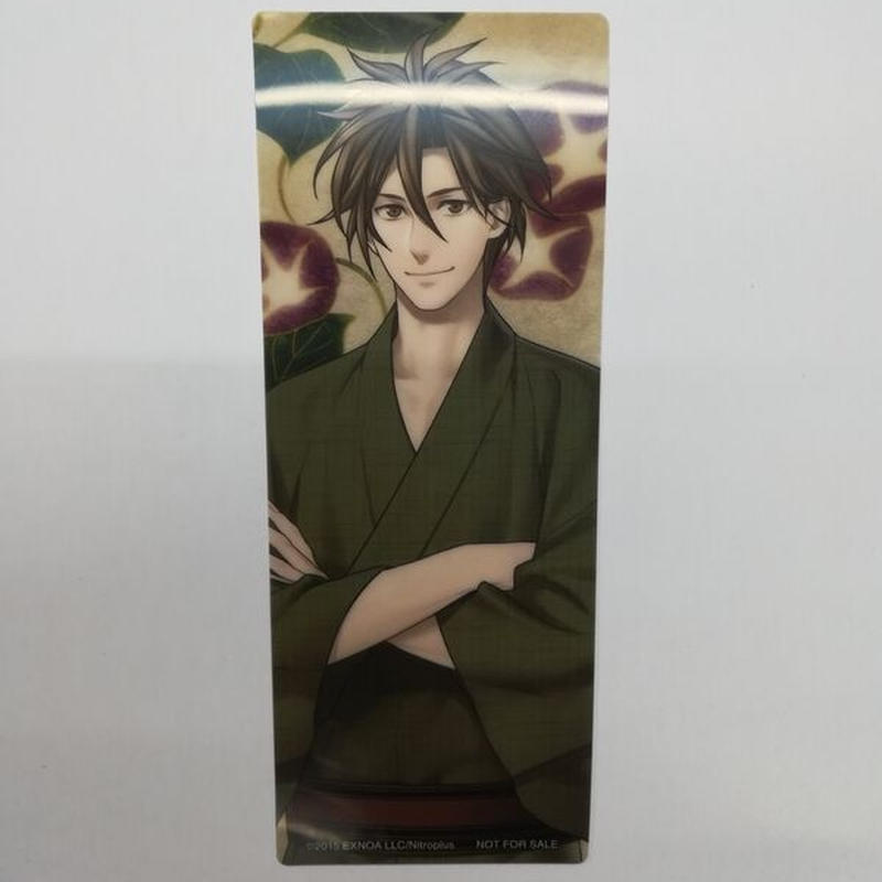 刀剣乱舞 御手杵 クリアしおり K Books 池袋 ２次元グッズ通販