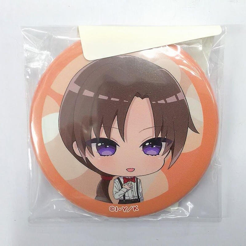 東京ミュウミュウ 赤坂圭一郎 缶バッジ K Books 池袋 ２次元グッズ通販