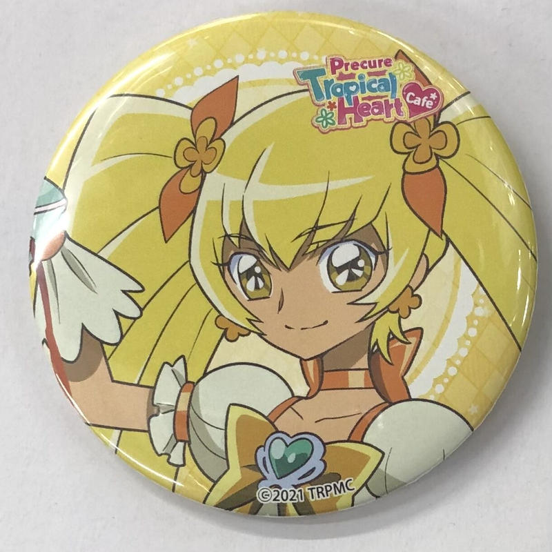 キュアサンシャイン(明堂院いつき) ガレキ1/5
