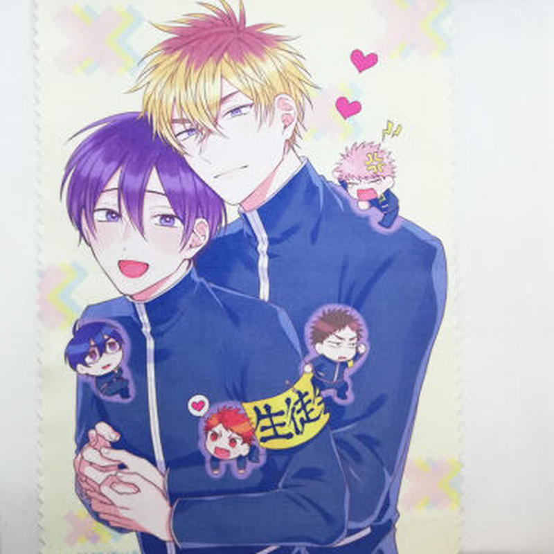 ハシモトミツ 生徒会役員として問題児を更生させていたら何故かラブコメになっていた件 マル