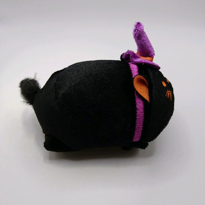 ディズニー Tsum Tsum ツムツム ネコ ハロウィン 17 ツムツム ぬいぐる