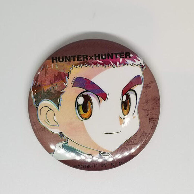 Hunter Hunter ズシ Ani Art 缶バッジ K Books 池袋 ２次元グ