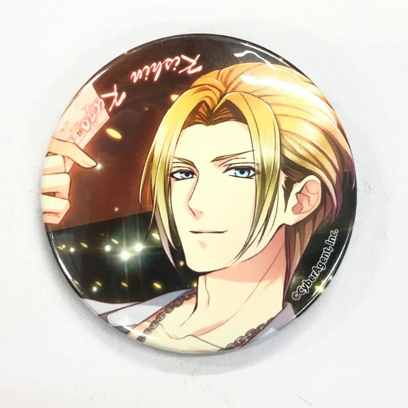 ボーイフレンド 仮 九条生晋 缶バッジ K Books 池袋 ２次元グッズ通販