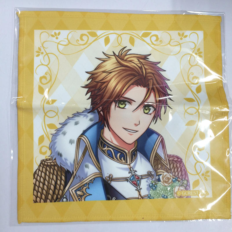 夢王国と眠れる100人の王子様 プリトヴェン タオル K Books 池袋 ２次元グッズ通販