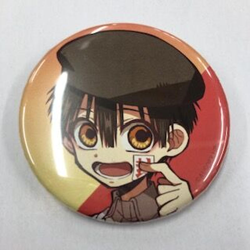 地縛少年花子くん カンバッジ よみうりランドver 花子くん K Books 池袋