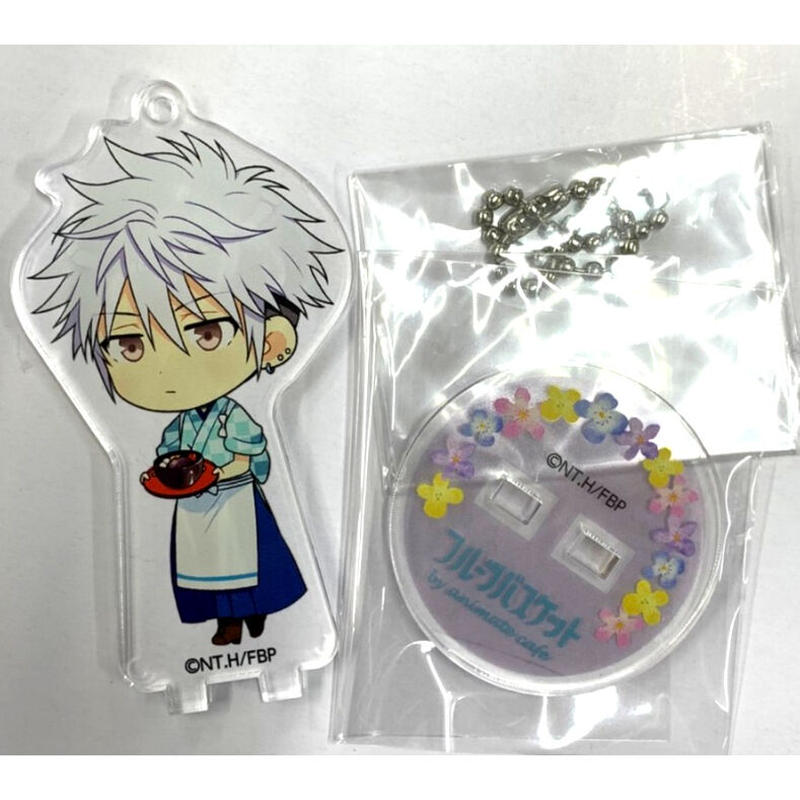 フルーツバスケットfanfancy+ アクリルスタンド 本田透 草摩夾 草摩