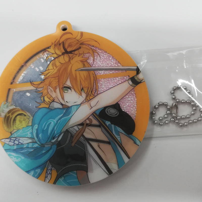 刀剣乱舞 浦島虎徹 アクリルキーホルダー K Books 池袋 ２次元グッズ通販