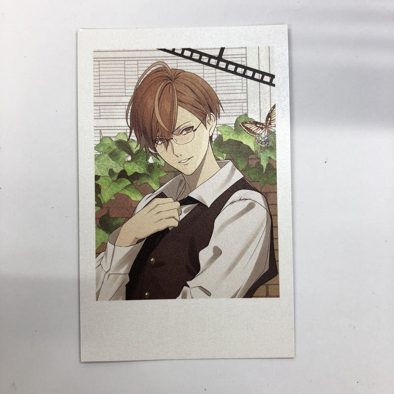 超目玉 ニル・アドミラリの天秤 ミニスタンディパネル ニルアド 鵜飼