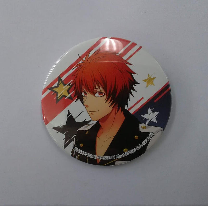 即日発送 うたの プリンスさまっ うたプリ All Star As 缶バッジ 一十木音也 お歳暮