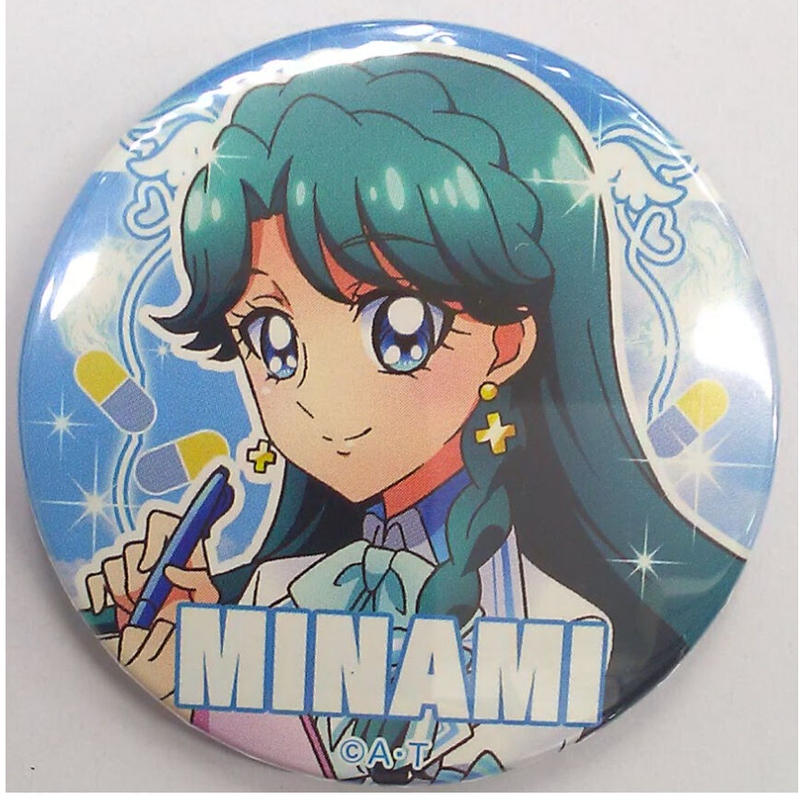 Go プリンセスプリキュア 海藤みなみ 缶バッジ K Books 池袋 2次元グッズ通販 Go プリンセスプリキュア 海藤みなみ 缶バッジ K Books 池袋 2次元グッズ通販