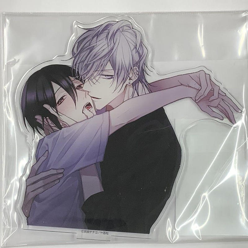 灰田ナナコ 僕を悪い子にして アクリルスタンド Blグッズ K Books 池袋 ２次元