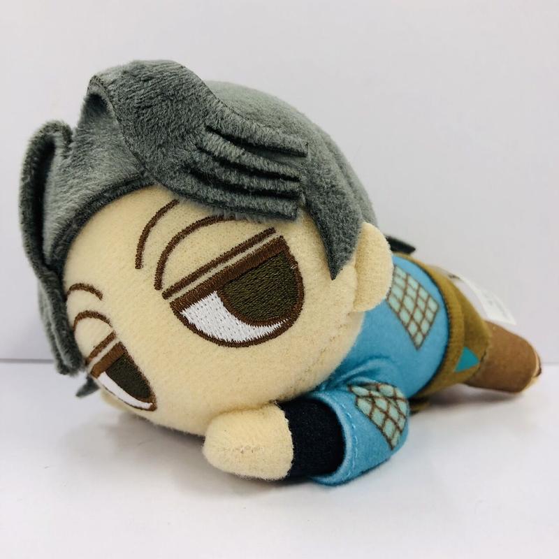 忍たま乱太郎 綾部喜八郎 ふわキャラぬいぐるみ