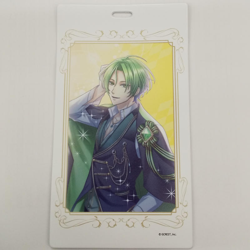 夢王国と眠れる100人の王子様 リド パスケース K Books 池袋 ２次元グッズ通販