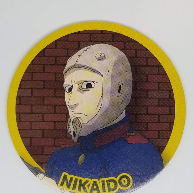 ゴールデンカムイ二階堂浩平網走監獄決戦めんこ K Books 池袋 ２次元グッズ通販