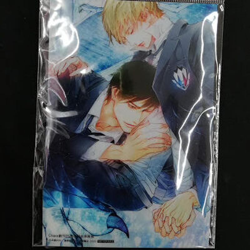 犬飼のの 笠井あゆみ 暴君竜を飼いならせ ポストカード Blグッズ K Books