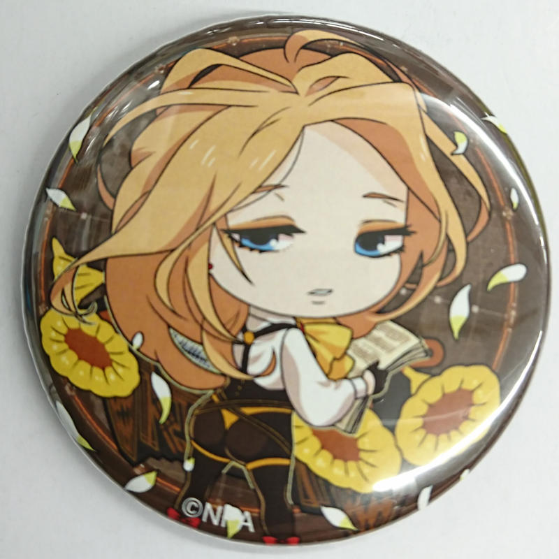 コンパス 缶バッジa ヴィオレッタ K Books 池袋 ２次元グッズ通販