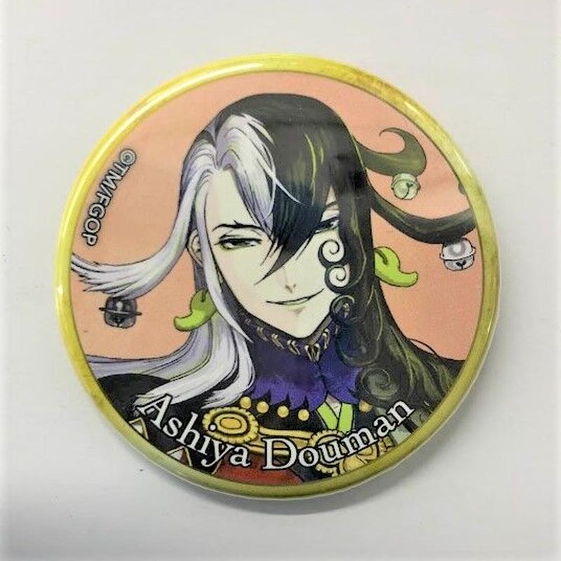 Fate/Grand Order 霊基召喚缶バッジ　道満 FGO Fate アニメジャパン 霊基召喚 缶バッジ 蘆屋道満 5つセット