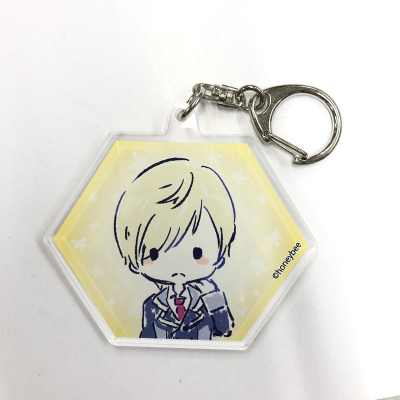 Starry Sky 神楽坂四季 アクリルキーホルダー K Books 池袋 2次元グッズ通販 Starry Sky 神楽坂四季 アクリルキーホルダー K Books 池袋 2次元グッズ通販