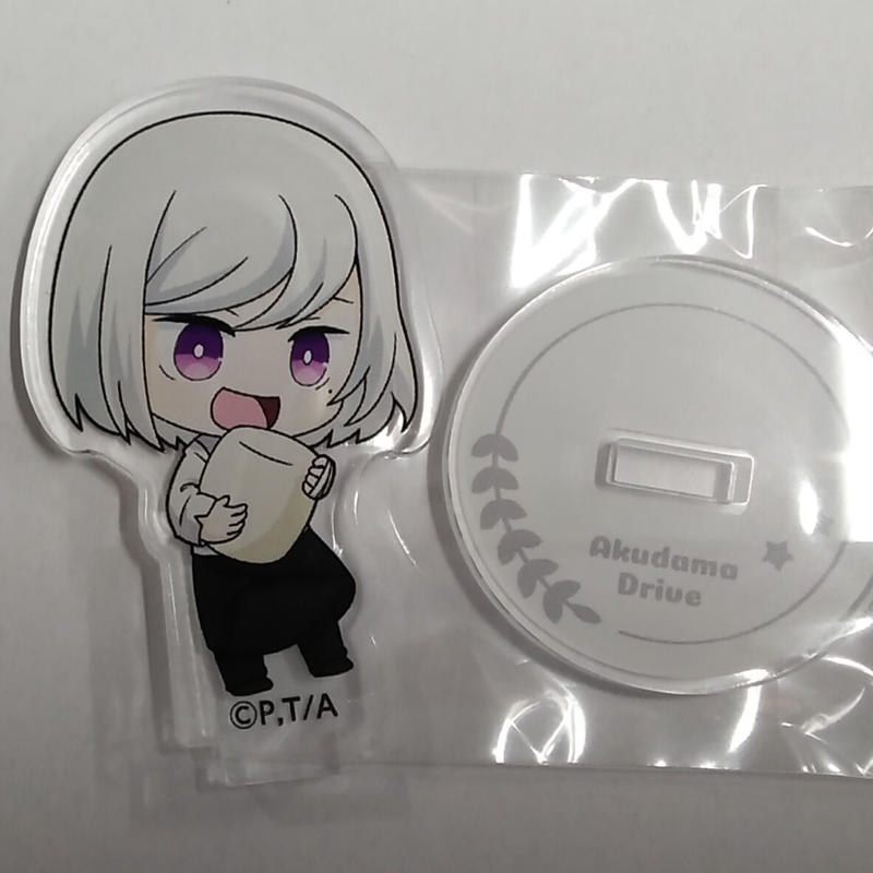アクダマドライブ 殺人鬼 Theキャラカフェ ミニアクリルスタンド K Books 池袋