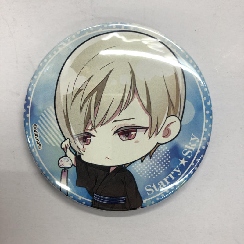 Starry Sky 神楽坂四季 缶バッジ K Books 池袋 ２次元グッズ通販