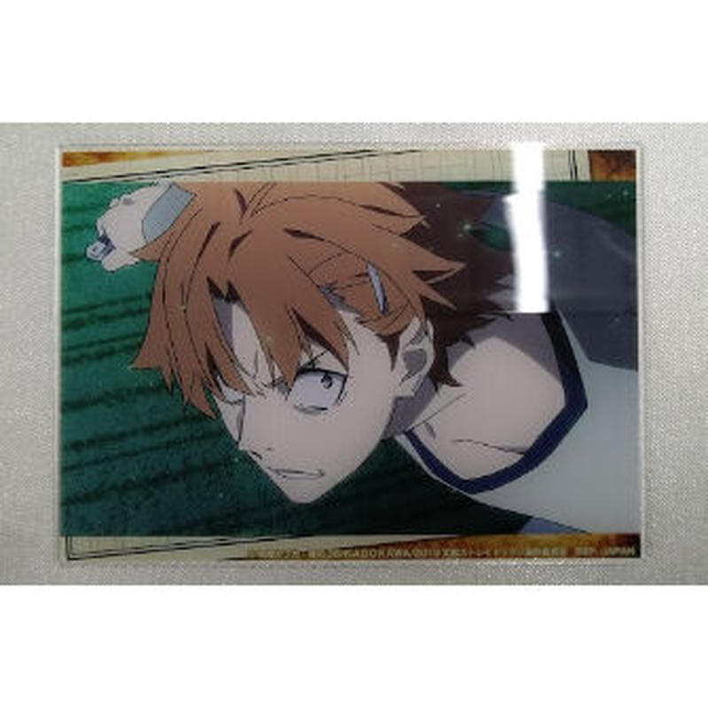 文豪ストレイドッグス アクリルプレート谷崎潤一郎 サイズ約8cm K Books 池袋 文豪ストレイドッグス アクリルプレート谷崎潤一郎 サイズ約8cm K Books 池袋