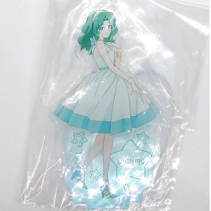 武内直子 セーラームーン 一番くじ Let S Party H賞アクリルスタンド 海王みち