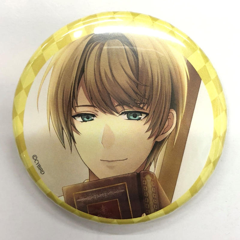 ファイナルファンタジー6 エドガー ブラインド缶バッジ】Identity V 第