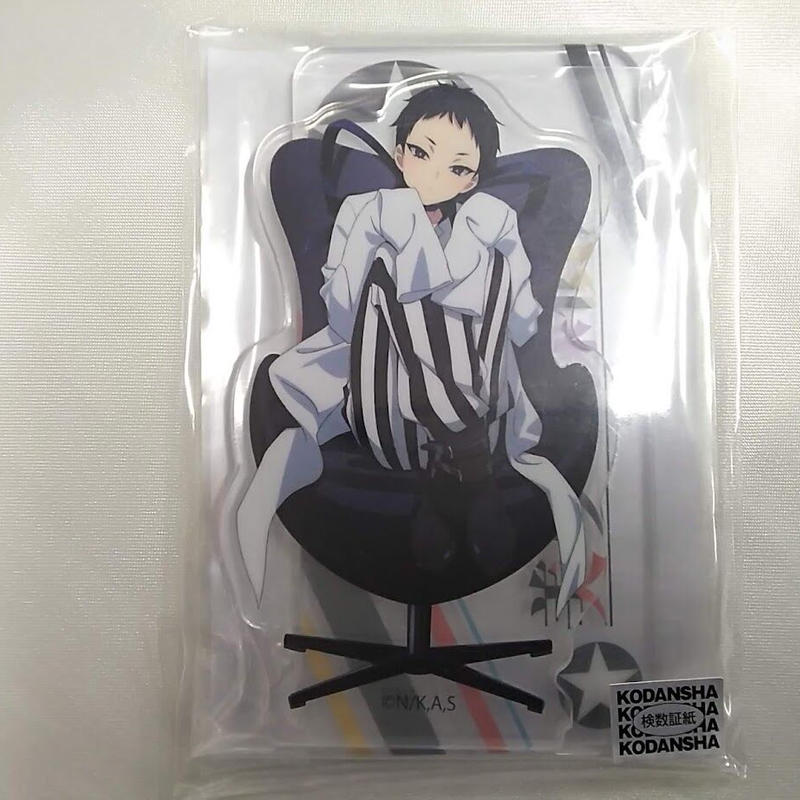 美少年探偵団 指輪創作 C賞アクリルスタンド K Books 池袋 2次元グッズ通販