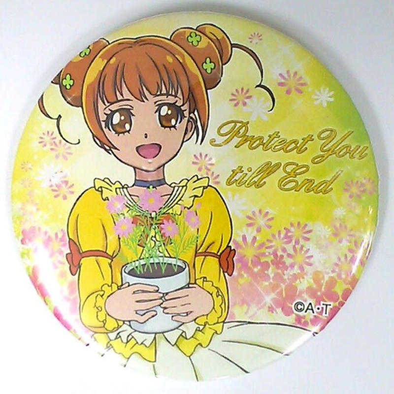 ドキドキプリキュア 四葉ありす トゥインクル缶バッジ 3 Yeah K Books 池袋 ドキドキプリキュア 四葉ありす トゥインクル缶バッジ 3 Yeah K Books 池袋