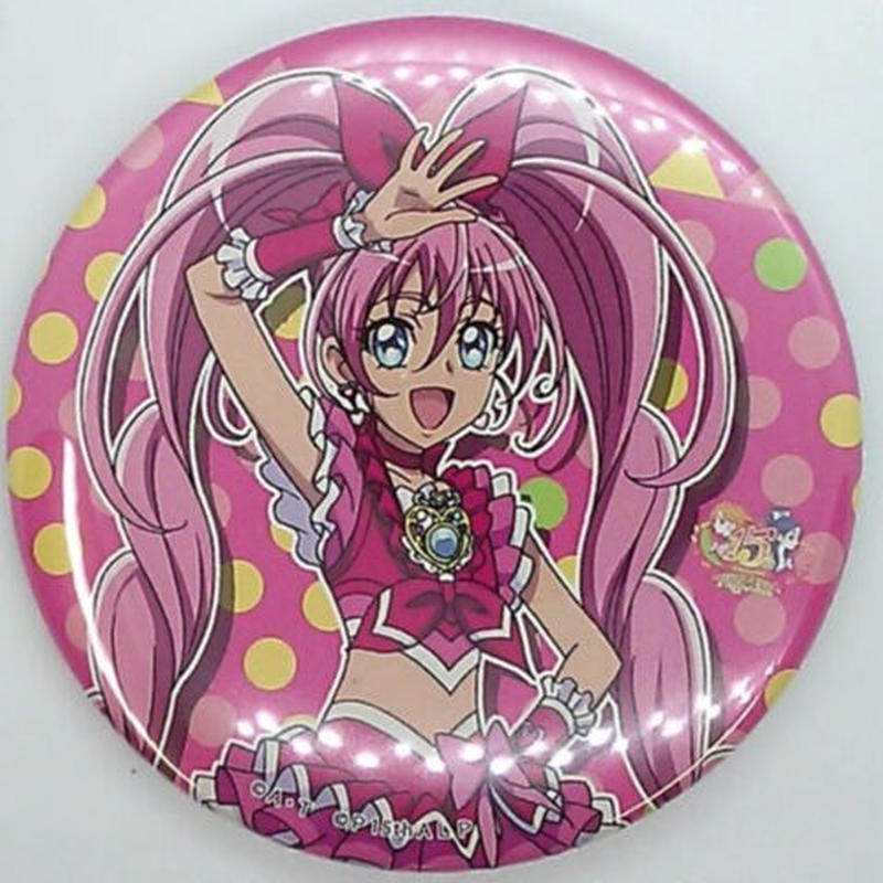 爆熱 プリキュア 15周年ライブ 缶バッジ 新商品 Www Yourazlawyer Com