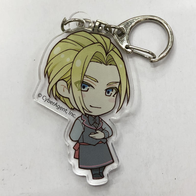 ボーイフレンド 仮 九条生晋 アクリルキーホルダー K Books 池袋 ２次元グッズ通販