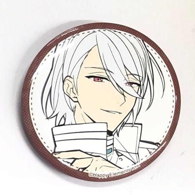 エリオスライジングヒーローズ シリウス キャラバッジコレクション 1st Anniversar