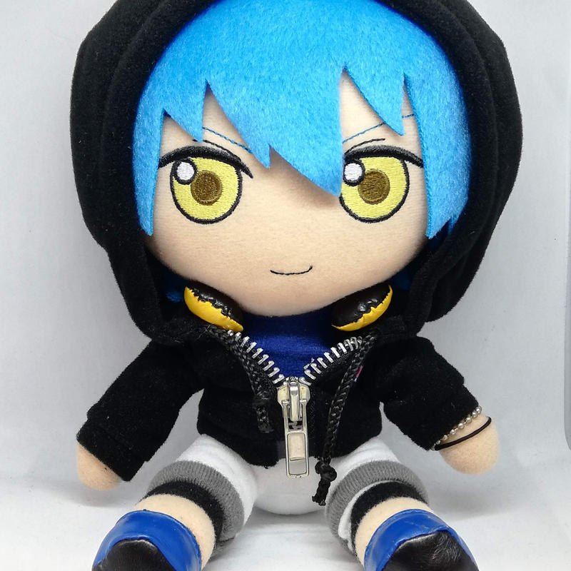 蒼葉　ぬいぐるみ　ドラマダ　ゴシック Amazon.co.jp: 蒼葉 DRAMAticalMurder ドラマダ gift ぬいぐるみ