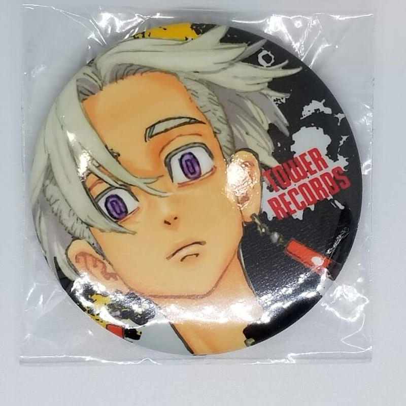 東京卍リベンジャーズ イザナ 缶バッジ Miryokuteki Na バッジ Watanegypt Tv