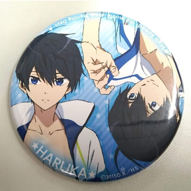 Free! 山崎宗介 ハイスピード ハイスピ 舞台挨拶 ライブビュー