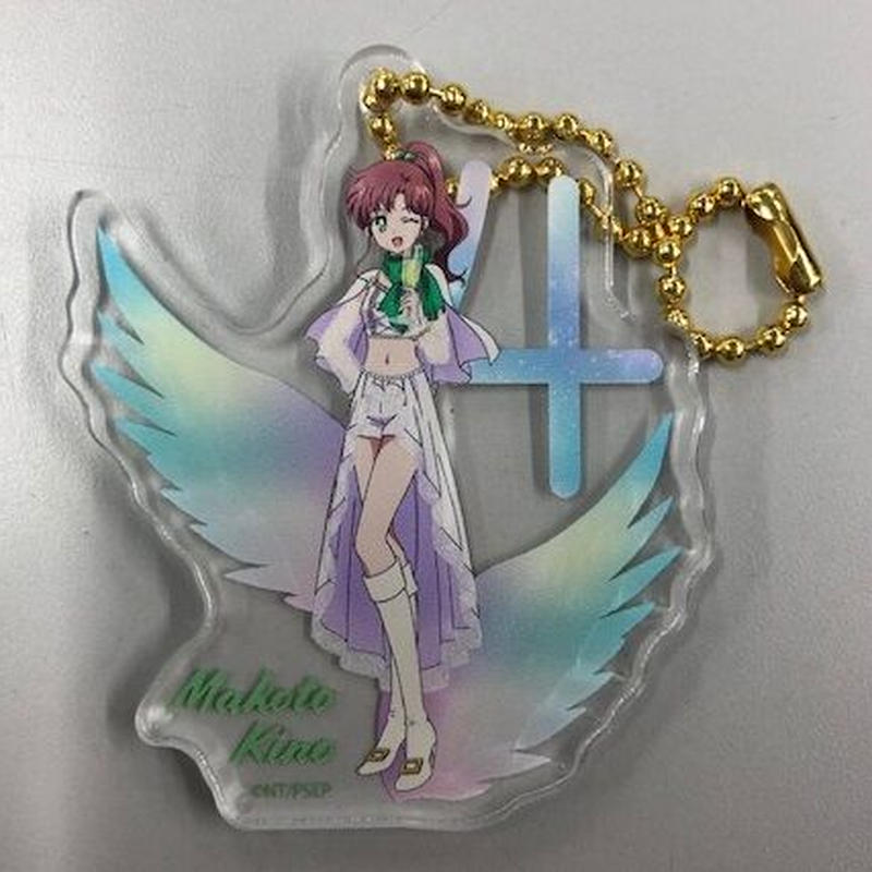 セーラームーンカフェ Eternal アクリルキーホルダー 木野まこと K Books セーラームーンカフェ Eternal アクリルキーホルダー 木野まこと K Books