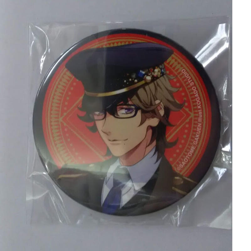 コンビニ受取対応商品 うたプリ 鳳瑛一 缶バッジ 在庫一掃 Www Redmarketargentina Com