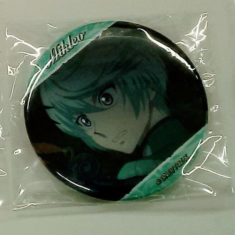 テイルズオブ ゼスティリア ザ クロス Op Ed Ver 缶バッジ ミクリオ K Boo