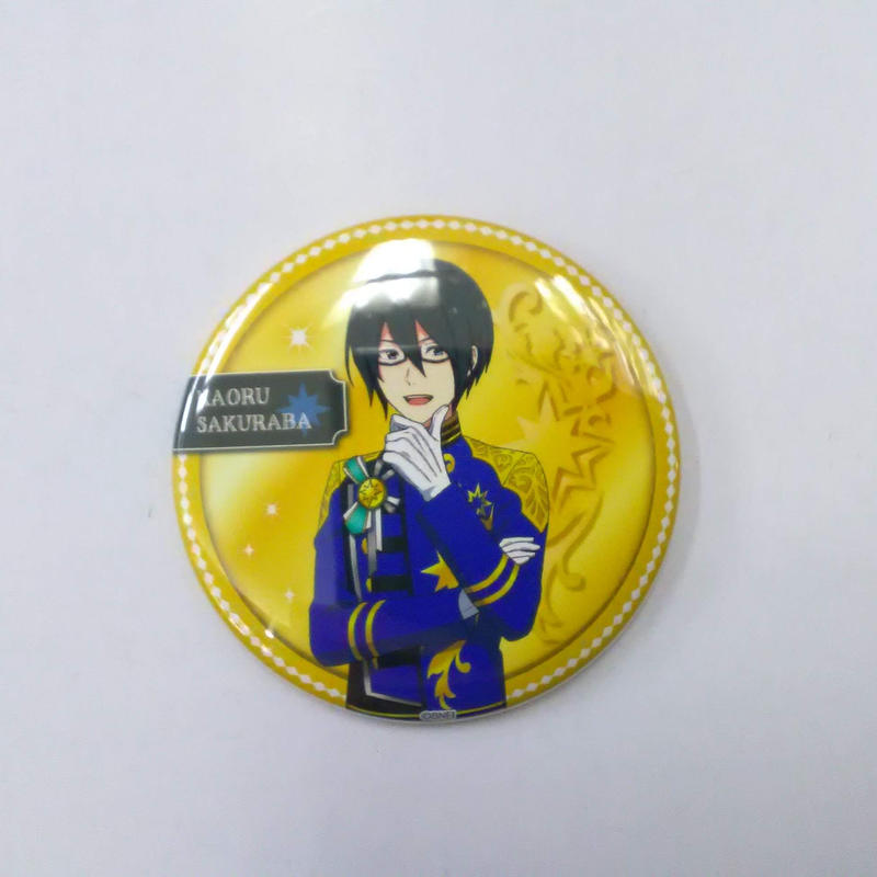 アイドルマスターSideM 桜庭薫 プロミ2022 公式トレーディング缶バッジ ...