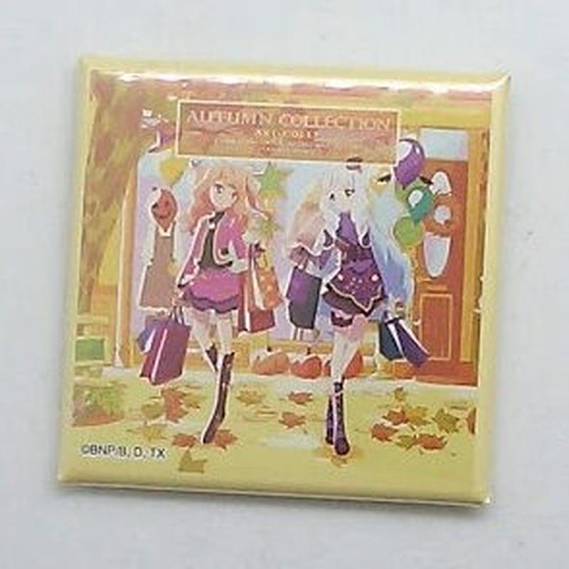アイカツ アキコレ ジャケバッジ K Books 池袋 ２次元グッズ通販