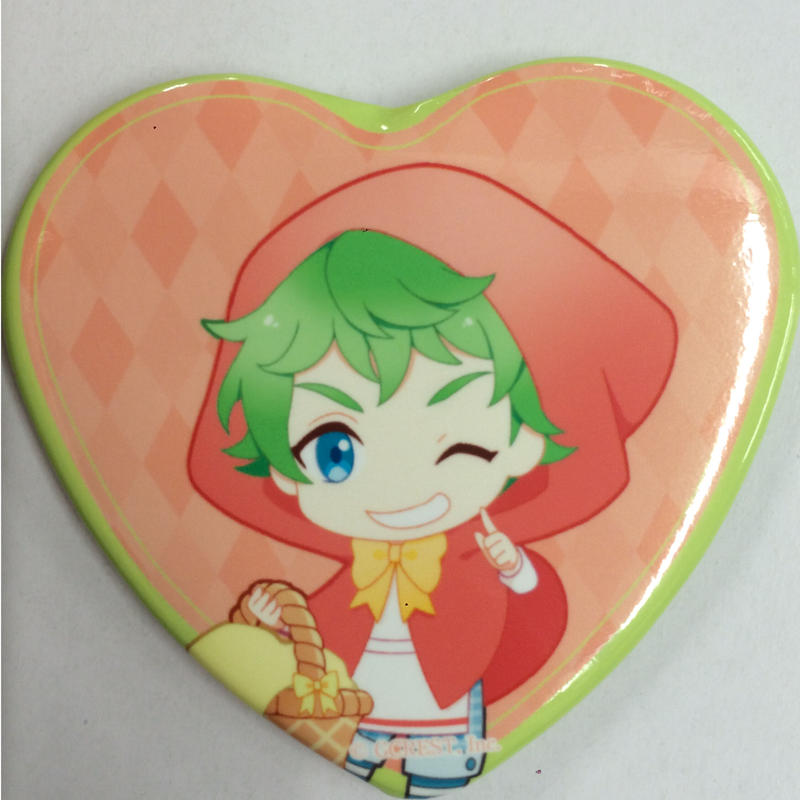 ボーイフレンド 仮 喜多川翔太 缶バッジ K Books 池袋 ２次元グッズ通販