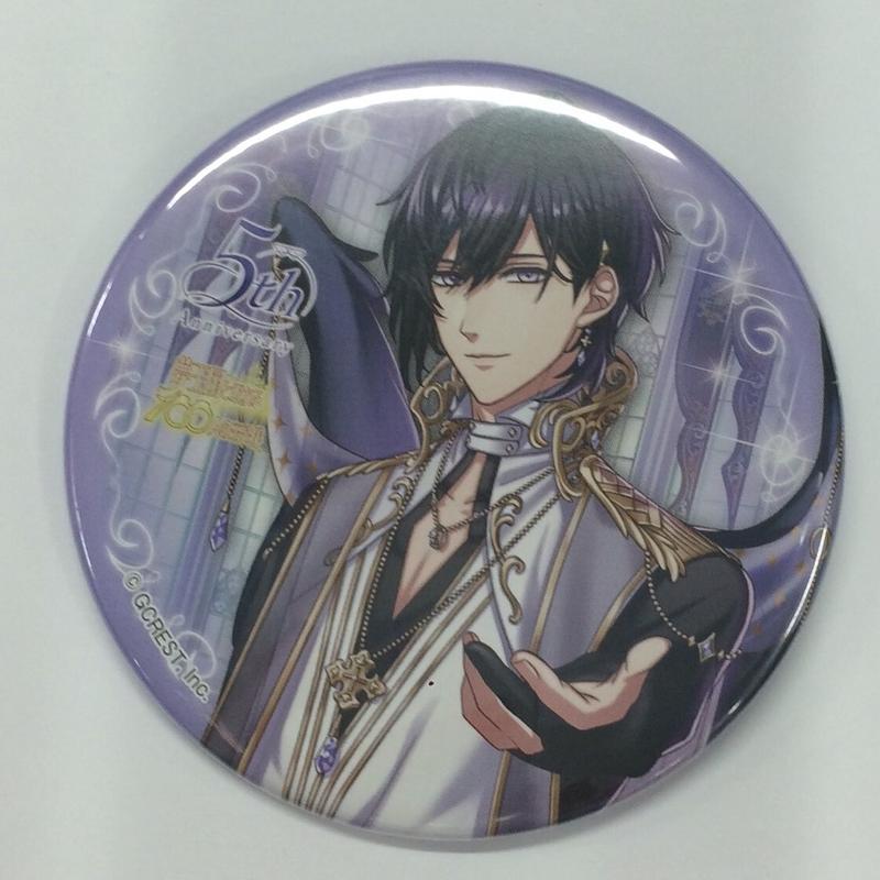 夢王国と眠れる100人の王子様 ルシアン 缶バッジ K Books 池袋 2次元グッズ通販 夢王国と眠れる100人の王子様 ルシアン 缶バッジ K Books 池袋 2次元グッズ通販