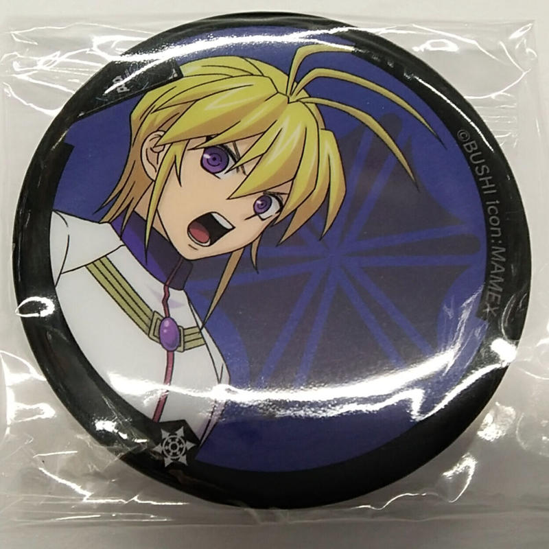 ヴァンガードzero カプセル缶バッジ蒼龍レオン K Books 池袋 ２次元グッズ通販