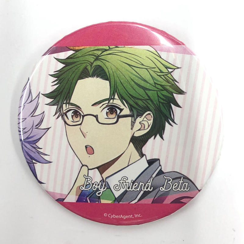 ボーイフレンド 仮 守部匡治 缶バッジ K Books 池袋 ２次元グッズ通販