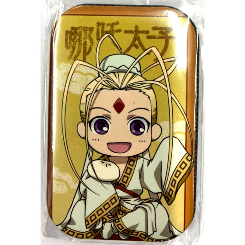 峰倉かずや 最遊記 Reload Blast まるかく 缶バッジ 哪吒 K 峰倉かずや 最遊記 Reload Blast まるかく 缶バッジ 哪吒 K