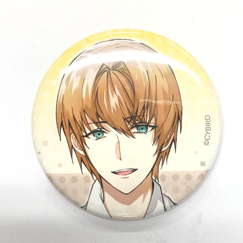 ファイナルファンタジー6 エドガー ブラインド缶バッジ】Identity V 第